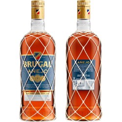 Ron Brugal Añejo 38º