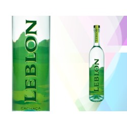 Ron Cachaca Leblon 40º