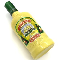 Licor de Whisky de Piña Peche