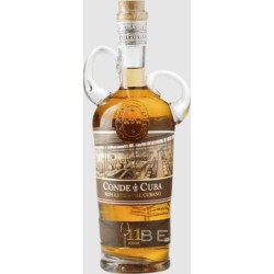 Conde de Cuba 11 años 38º