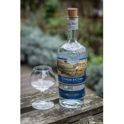 Conde de Cuba Silver dry 38º