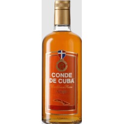 Conde de Cuba Añejo