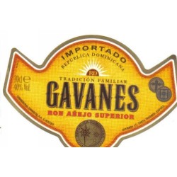 Ron Gavanes 40º
