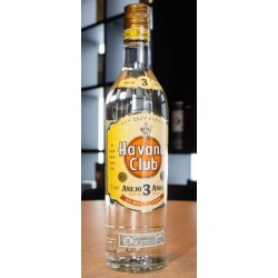 Havana 3 Años 40º