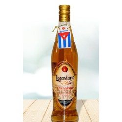 Ron Legendario Dorado 38º