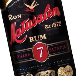 Matusalem 7 Años 40º