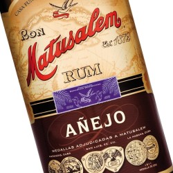 Matusalem añejo 38º