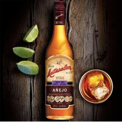 Matusalem añejo 38º
