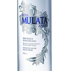 Ron Mulata Blanca 37,5º