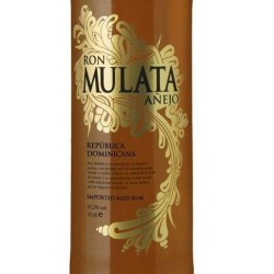 Ron Mulata Dorado 37,5º