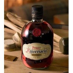 Pampero universario  40º