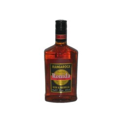 Ron Ronida Black Vainilla 20º