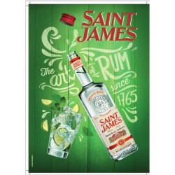 Ron Saint James Blanco 40º