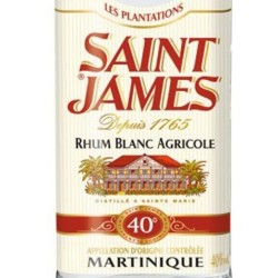Ron Saint James Blanco 40º