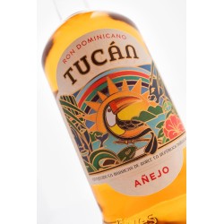 Ron Tucan Añejo 37,5º