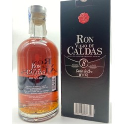 Ron Viejo de Caldas 8 años 37,5º