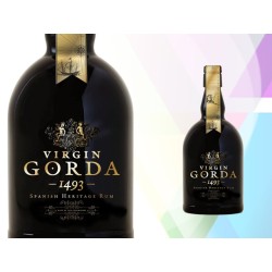 Ron Virgin gorda 70cl
