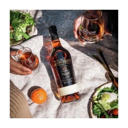 Ron Zacapa centenario 23 años 40º