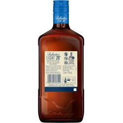 Ballantines ligth 70 cl