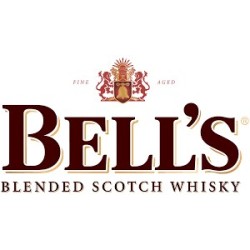 Whisky Bells  0,70cl.  40º