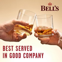 Whisky Bells  0,70cl.  40º