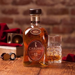 Cardhu 70cl 40º