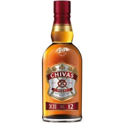 Chivas Regal 12 Años