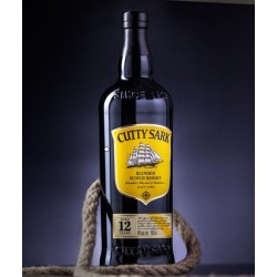 Cutty Sark 12 años 70cl 40º