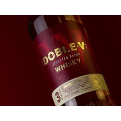 Whisky Doble V