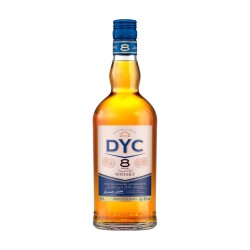 Dyc 8 años 70cl