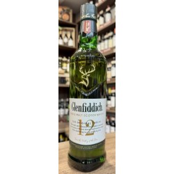 Glenfiddich 12 Años