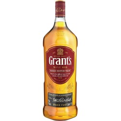 Grant's 5 Años 1 Lt.