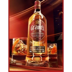 Grant's 5 Años 1 Lt.