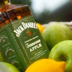 Jack Daniels Apple 70cl 35º