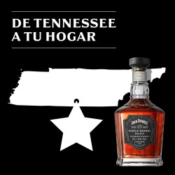 Jack Daniels Single Barrel Select 70cl 45º