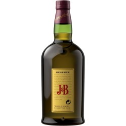 JB Reserva 15 años 70cl