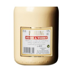 licor de whisky Yachting 70cl