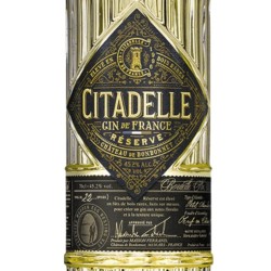 Ginebra Citadelle reserva