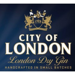 Ginebra City of london 40º