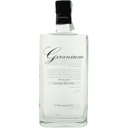 Ginebra Geranium