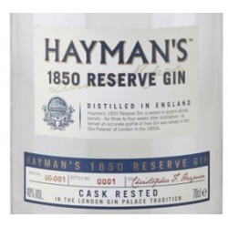 Hayman's 1850 70c