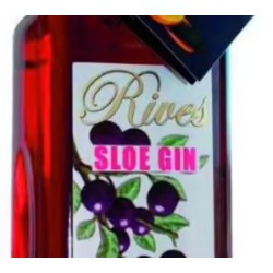 Rives Endrinas Sloe 70cl