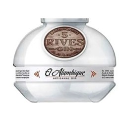 Ginebra Alambique 5ºGeneracion