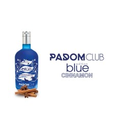 Blue Cinnamon Padom Club 70c