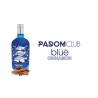 Blue Cinnamon Padom Club 70c