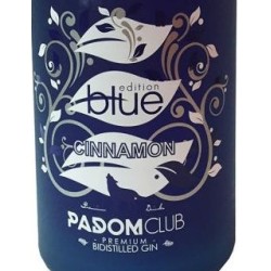 Blue Cinnamon Padom Club 70c