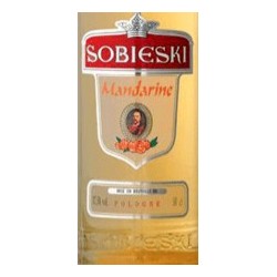 Vodka Sobieski Mandarina 37,5º