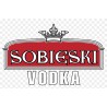 Vodka Sobieski Mandarina 37,5º