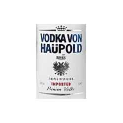 Vodka Von Haupold 38º
