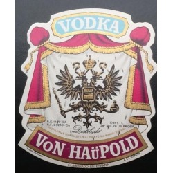 Vodka Von Haupold 38º